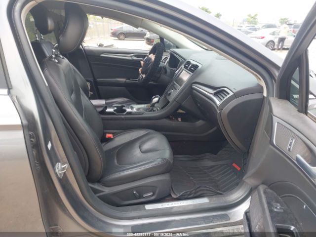 3FA6P0K97ER277095 Ford Fusion Titanium
