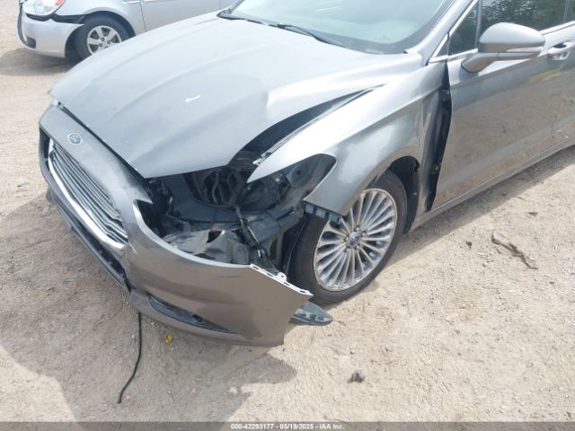 3FA6P0K97ER277095 Ford Fusion Titanium