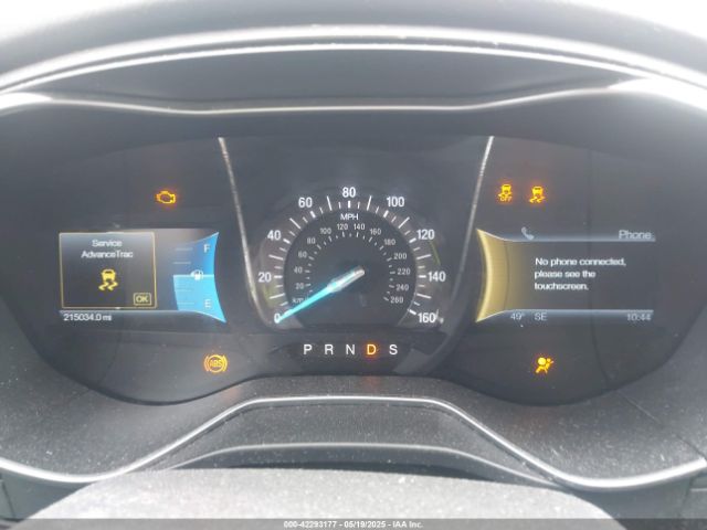 3FA6P0K97ER277095 Ford Fusion Titanium