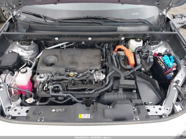 2023 TOYOTA RAV4 HYBRID 4T3MWRFV2PU086909 Photo 9