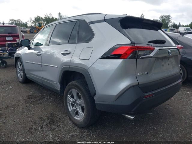 2023 TOYOTA RAV4 HYBRID 4T3MWRFV2PU086909 Photo 2