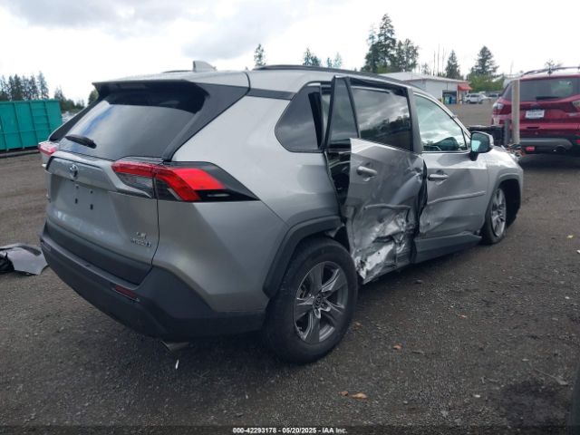 2023 TOYOTA RAV4 HYBRID 4T3MWRFV2PU086909 Photo 3