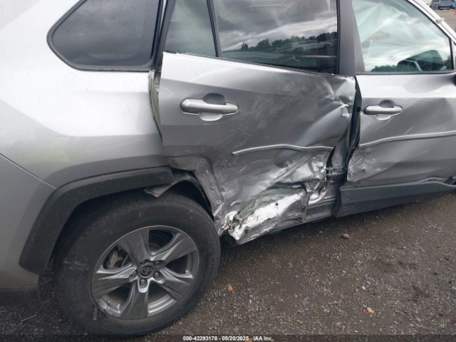 2023 TOYOTA RAV4 HYBRID 4T3MWRFV2PU086909 Photo 5