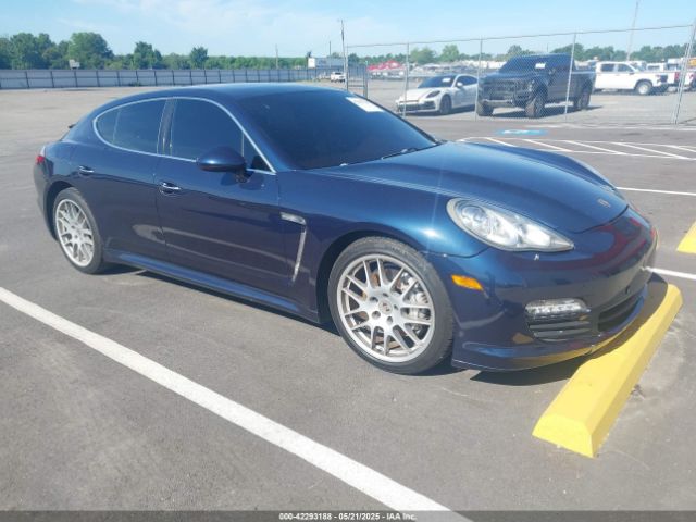 2012 PORSCHE PANAMERA WP0AB2A70CL061891