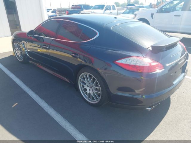 2012 PORSCHE PANAMERA WP0AB2A70CL061891 Photo 2