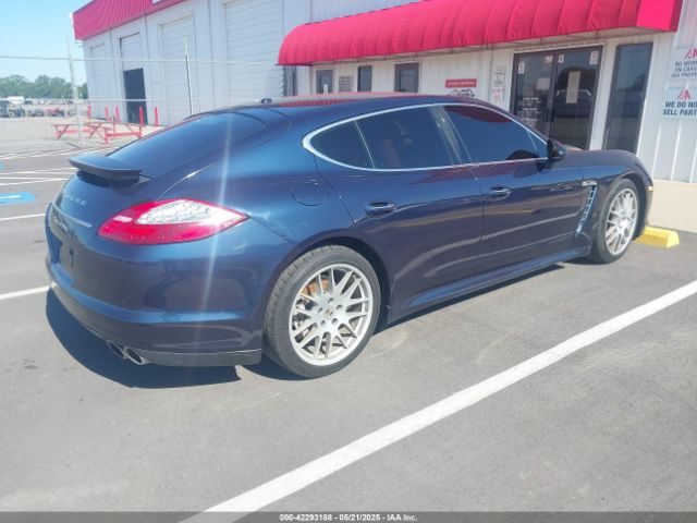 2012 PORSCHE PANAMERA WP0AB2A70CL061891 Photo 3