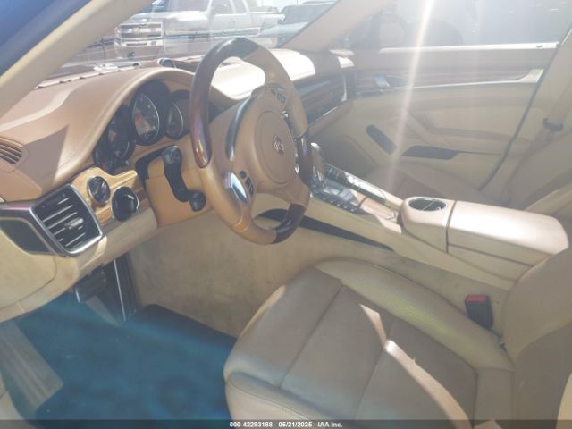 2012 PORSCHE PANAMERA WP0AB2A70CL061891 Photo 4