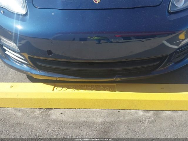 2012 PORSCHE PANAMERA WP0AB2A70CL061891 Photo 5