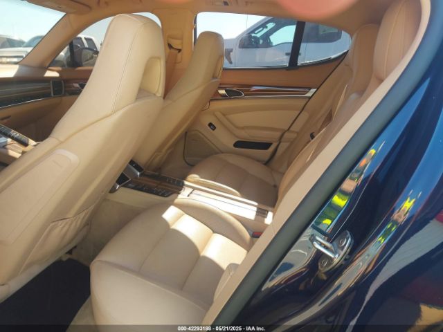 2012 PORSCHE PANAMERA WP0AB2A70CL061891 Photo 7