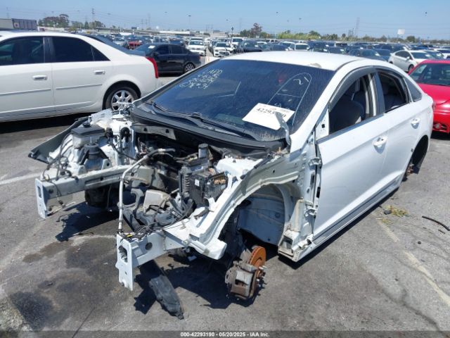 2016 HYUNDAI SONATA 5NPE34AF2GH277060 Photo 5