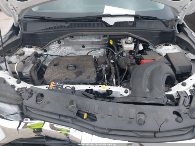 KL79MRSL7SB129154 Chevrolet Trailblazer Awd Lt