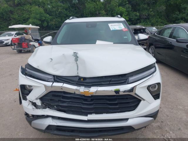 KL79MRSL7SB129154 Chevrolet Trailblazer Awd Lt