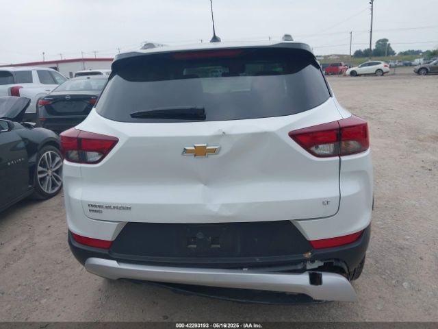 KL79MRSL7SB129154 Chevrolet Trailblazer Awd Lt