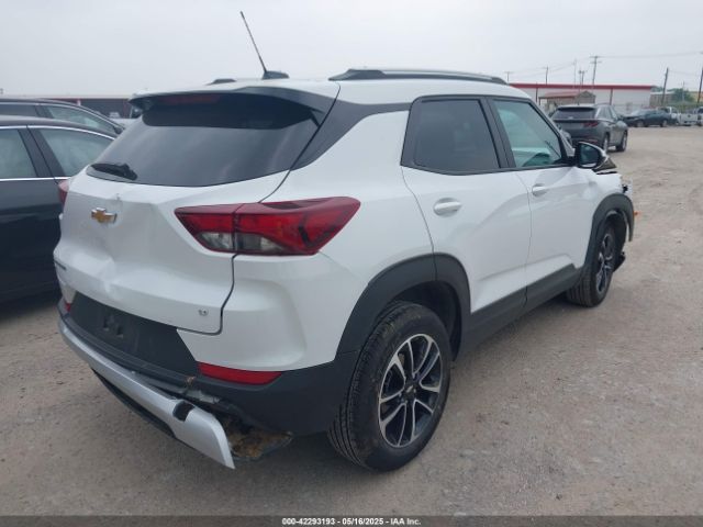 KL79MRSL7SB129154 Chevrolet Trailblazer Awd Lt