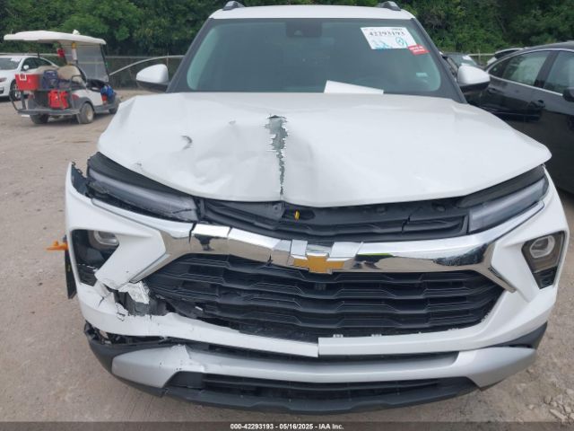 KL79MRSL7SB129154 Chevrolet Trailblazer Awd Lt
