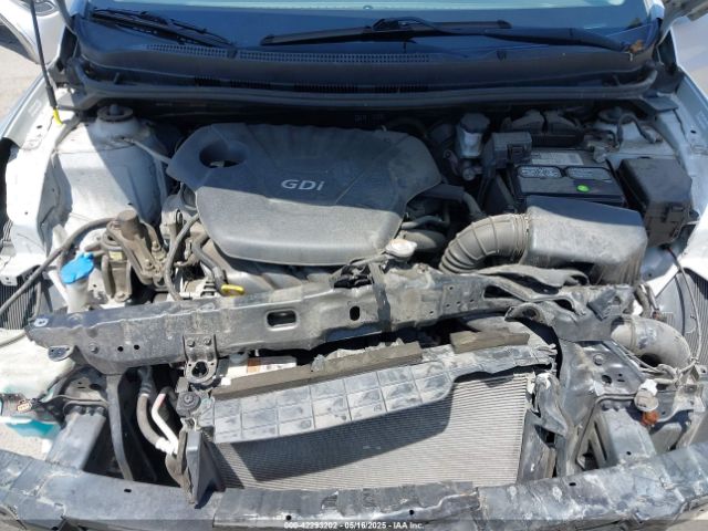 KMHCT4AE9EU656411 Hyundai ACCENT GLS