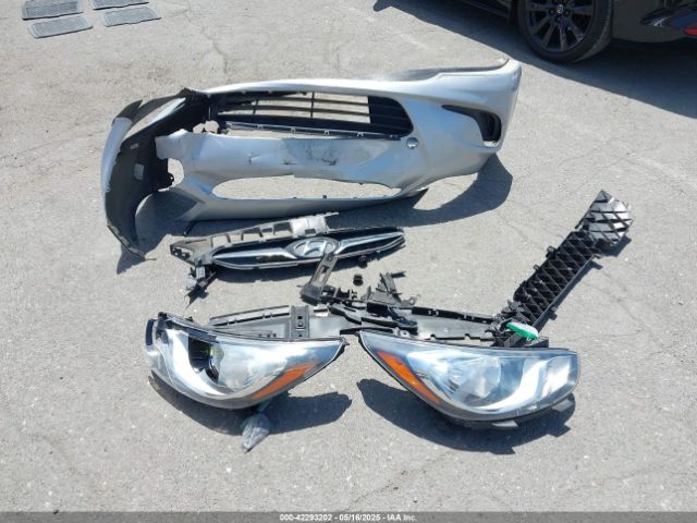 KMHCT4AE9EU656411 Hyundai ACCENT GLS