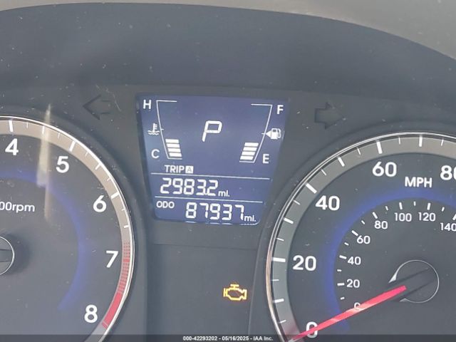 KMHCT4AE9EU656411 Hyundai ACCENT GLS
