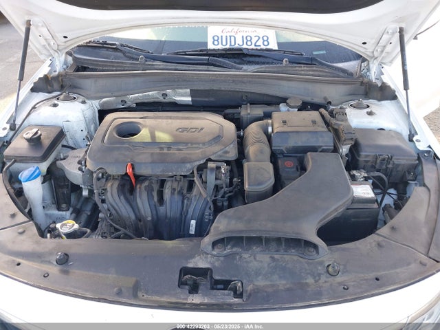 5XXGT4L30KG340544 KIA gdi