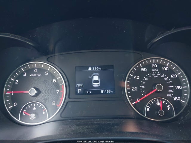 5XXGT4L30KG340544 KIA gdi