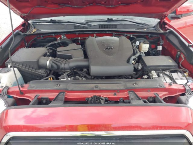5TFAZ5CN6MX097409 Toyota Tacoma Sr5 V6