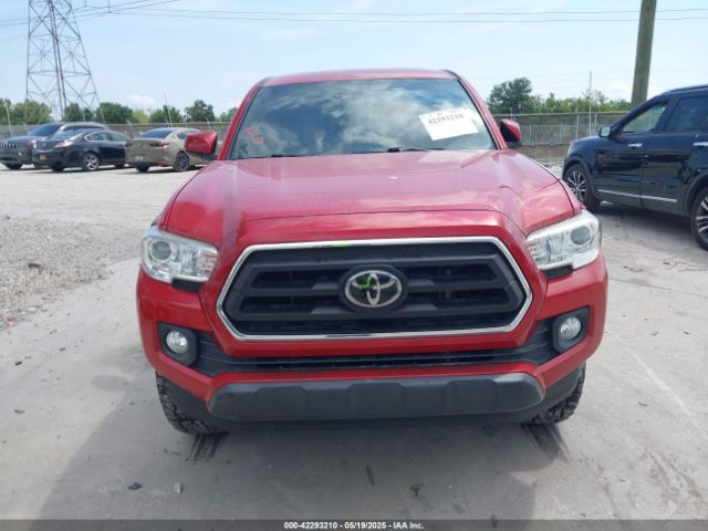 5TFAZ5CN6MX097409 Toyota Tacoma Sr5 V6