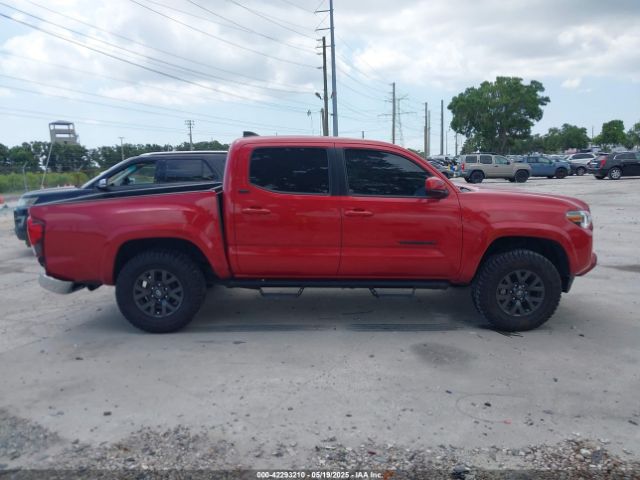 5TFAZ5CN6MX097409 Toyota Tacoma Sr5 V6