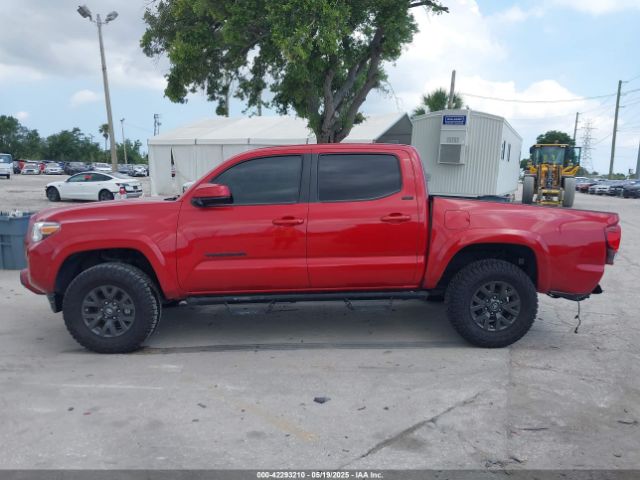 5TFAZ5CN6MX097409 Toyota Tacoma Sr5 V6