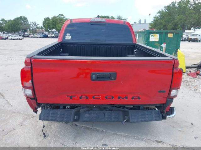 5TFAZ5CN6MX097409 Toyota Tacoma Sr5 V6