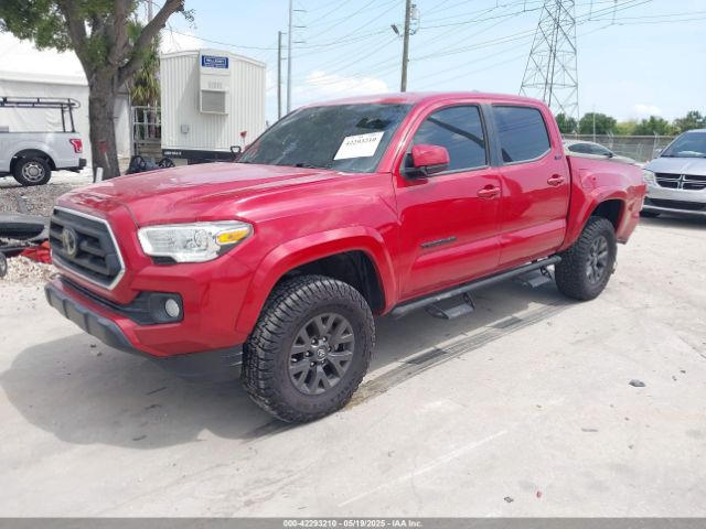 5TFAZ5CN6MX097409 Toyota Tacoma Sr5 V6
