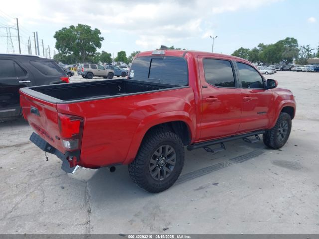 5TFAZ5CN6MX097409 Toyota Tacoma Sr5 V6