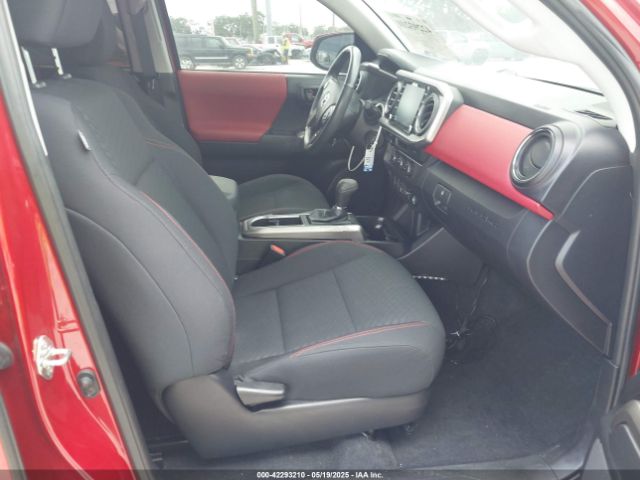 5TFAZ5CN6MX097409 Toyota Tacoma Sr5 V6