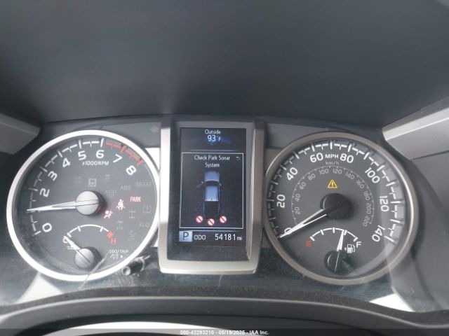 5TFAZ5CN6MX097409 Toyota Tacoma Sr5 V6