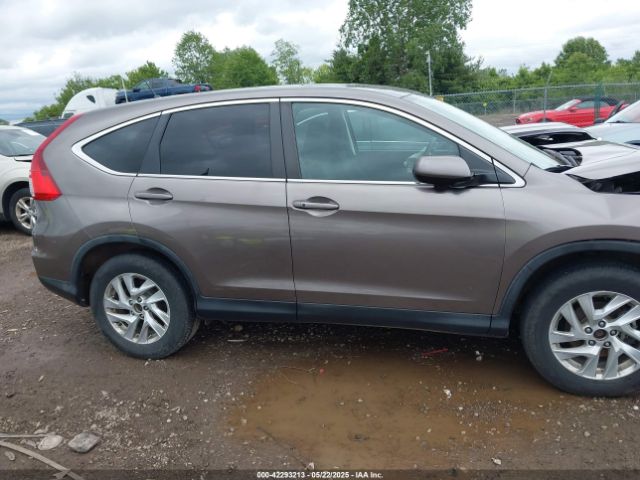 5J6RM4H54GL001870 Honda CR-V EX