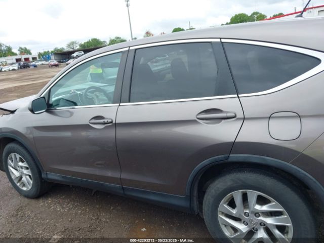 5J6RM4H54GL001870 Honda CR-V EX