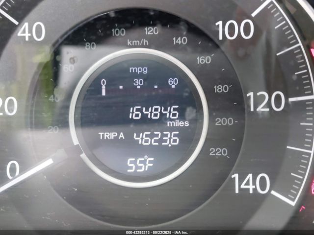 5J6RM4H54GL001870 Honda CR-V EX