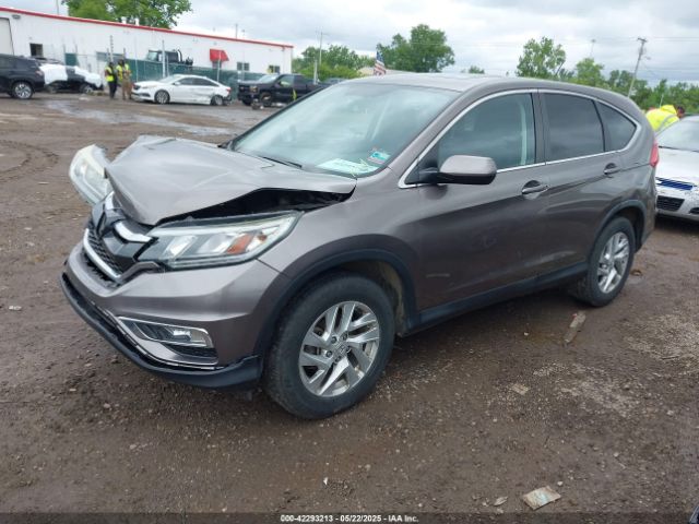 5J6RM4H54GL001870 Honda CR-V EX