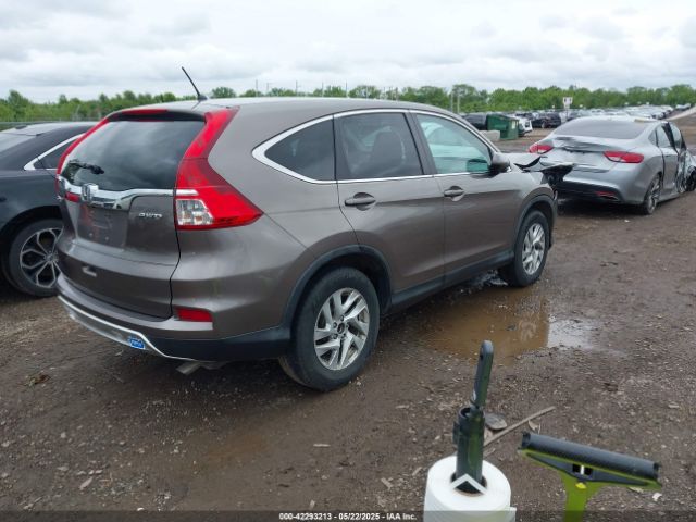 5J6RM4H54GL001870 Honda CR-V EX