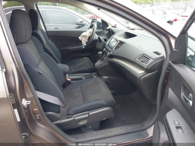 5J6RM4H54GL001870 Honda CR-V EX