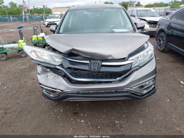 5J6RM4H54GL001870 Honda CR-V EX