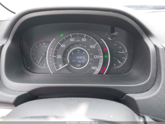 5J6RM4H54GL001870 Honda CR-V EX