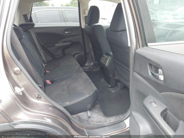 5J6RM4H54GL001870 Honda CR-V EX
