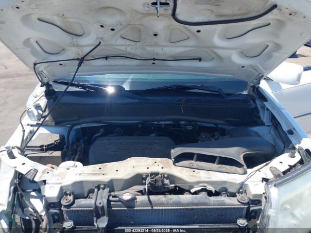 5FNYF4H9XFB034677 Honda Pilot Touring