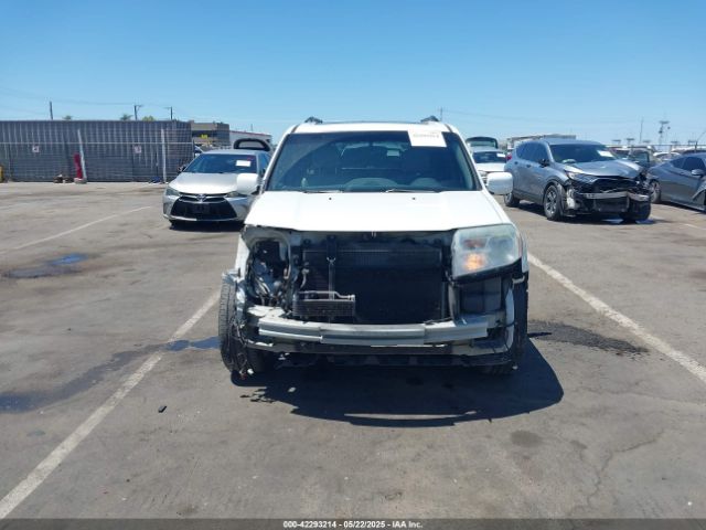 5FNYF4H9XFB034677 Honda Pilot Touring