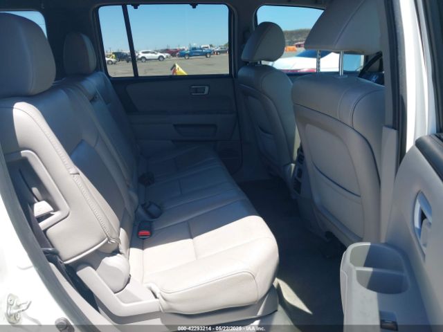 5FNYF4H9XFB034677 Honda Pilot Touring