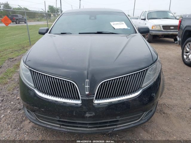 1LNHL9EK3EG608064 Lincoln MKS
