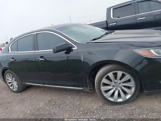 1LNHL9EK3EG608064 Lincoln MKS