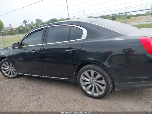 1LNHL9EK3EG608064 Lincoln MKS