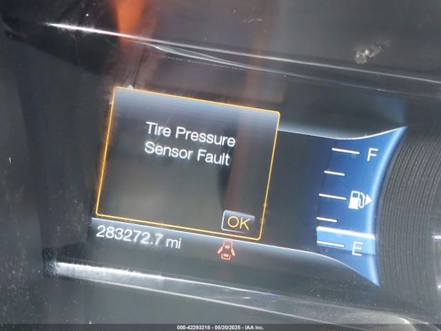 1LNHL9EK3EG608064 Lincoln MKS