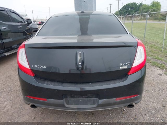 1LNHL9EK3EG608064 Lincoln MKS